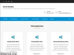 Sites similar to corluhurdaci.net