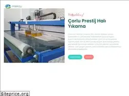Sites similar to corluprestijhaliyikama.com