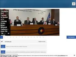 Sites similar to corlutb.tobb.org.tr