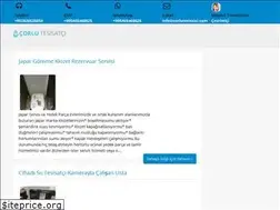 Sites similar to corlutesisatci.com