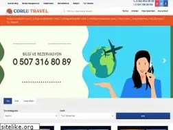 Sites similar to corlutravel.com