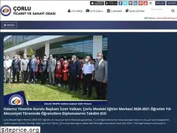 Sites similar to corlutso.org.tr