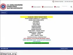 Sites similar to corluyenisanayi.com