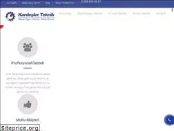 Sites similar to corluyetkiliservis.com
