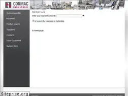 Sites similar to cormac.eu