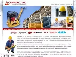 Sites similar to cormacequipment.com
