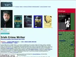 Sites similar to cormacmillar.com