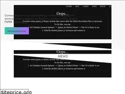 Sites similar to cormacmoore.com