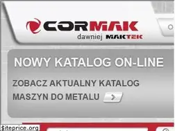 Sites similar to cormak.pl