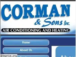 Sites similar to cormanandsons.com