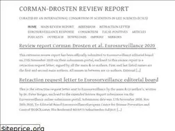 Sites similar to cormandrostenreview.com