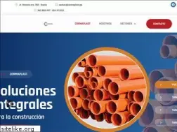 Sites similar to cormaplast.pe