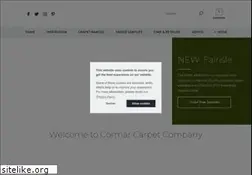 Sites similar to cormarcarpets.co.uk
