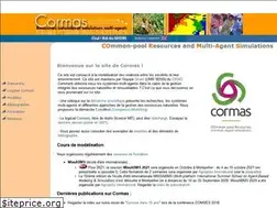 Sites similar to cormas.cirad.fr