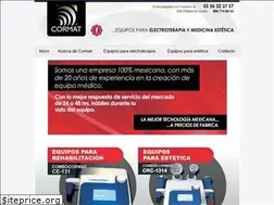 Sites similar to cormat.mx