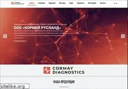 Sites similar to cormay.ru