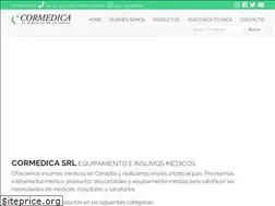 Sites similar to cormedica.com.ar