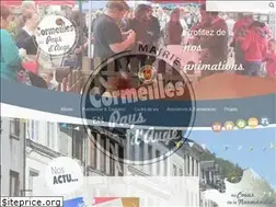 Sites similar to cormeillesenauge.com