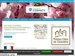 Sites similar to cormicy.fr