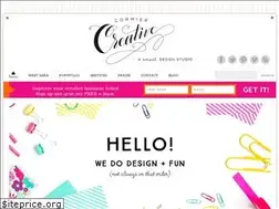 Sites similar to cormiercreative.com