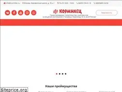 Sites similar to cormilec.ru