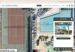 Sites similar to cormoran.com