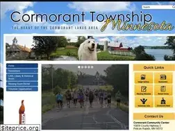 Sites similar to cormoranttownship.org