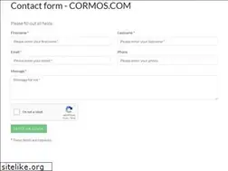 Sites similar to cormos.com