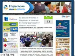 Sites similar to cormupa.cl
