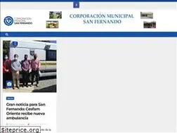 Sites similar to cormusaf.cl