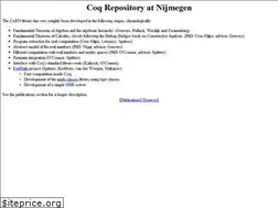 Sites similar to corn.cs.ru.nl