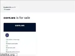 Sites similar to corn.ws