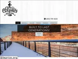 Sites similar to cornabyrailing.com