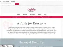 Sites similar to cornabys.com