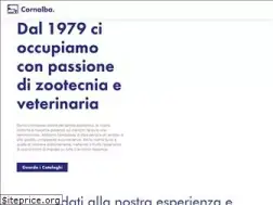 Sites similar to cornalba.com