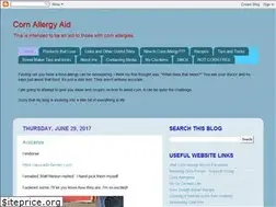 Sites similar to cornallergyaid.blogspot.com