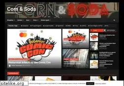 Sites similar to cornandsoda.com