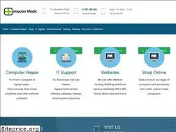 Sites similar to cornardcomputermedic.com