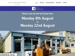 Sites similar to cornardsecondhandshop.co.uk