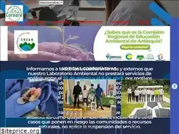 Sites similar to cornare.gov.co