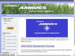 Sites similar to cornbeltambucs.org