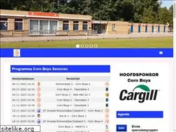 Sites similar to cornboys.nl