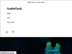 Sites similar to cornbredcorals.com