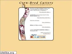 Sites similar to cornbredcornishrex.com