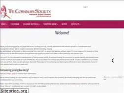 Sites similar to cornbury.org