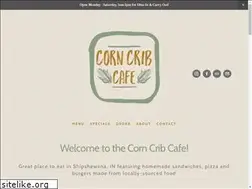 Sites similar to corncribcafe.com