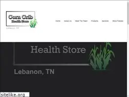 Sites similar to corncribhealth.com