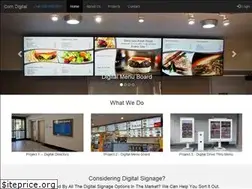 Sites similar to corndigital.com