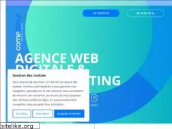 Sites similar to corne-bleue.com
