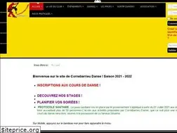 Sites similar to cornebarrieu-danse.com